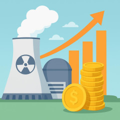 原発建て替えの経済波及効果「1基4.3兆円」 日本原子力産業協会推計   |  関東全域やばかったのに福一の地獄をもう忘れている