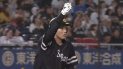 【朗報】SB山本祐大さん、突如スラッガーとして覚醒www