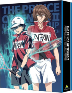 アニメ『新テニスの王子様 U-17 WORLD CUP 決勝メンバー決定戦』のBlu-ray BOXが予約開始！全13話収録