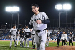 【悲報】巨人、ヤクルトに1-5完敗で阪神M1…V逸目前
