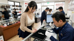 【これマジ？】最近街のいたるところに建ちまくってる「買取専門店」のやってることが悪質だと話題