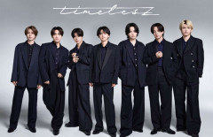 timelesz、7人体制「新アー写」で注目された佐藤勝利の立ち位置…「やっぱセンター顔」集まる称賛