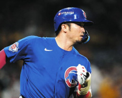 カブス鈴木誠也、5年134億円契約完了し「正直期待に応えられたとは言えない。満足できる5年間ではない