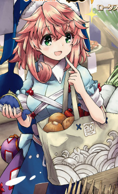 【東方】この子全身良い所だらけすぎるだろ最高か？