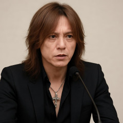 LUNA SEA・SUGIZO、高市政権“広報費350億円”概算要求に 「全く必要性が理解できません」   #芸能 |  口が軽くてお気楽な奴だな