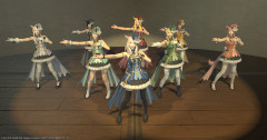 【FF14】有識者「キャラクリの自由度が高いゲームはとんでもない怪物だらけになる」「FF14は自由度が多くはないがその代わりに整った顔が多い」