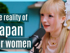 外国人「日本は変わるべきだと思う」Evieが日本の女性の問題を語ってる