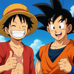 『ワンピース』放送終了 後番組はドラボンゴールへ 10/4より   |  掴もうぜドラゴンボール←言うほど掴んでるか？