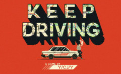 「Keep Driving」 日本版リリースはXbox版のみ。Switch、PS5版は見送りか