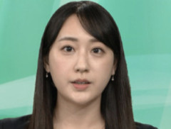 【悲報】NHKの女子アナ、インナーの肌色が『裸』に見えてしまうwwwww