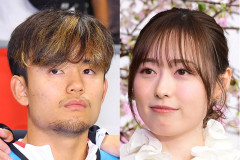 【朗報】久保建英さん、福原遥さんとの電撃婚で〝消化試合〟が一変、異様に上がる10・5NZ戦の期待値ｗｗｗｗｗｗｗｗｗｗ