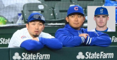 【MLB】カブス、今永とオースティンは退団か…今永はバドレス？ブルージェイズ？Wソックス？