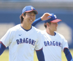 【悲報】井上監督、最終戦で髙橋宏斗に主演男優指令w w w w w w w w