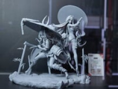【上海ワンフェス】「ホビーサクラ」【新作フィギュア情報まとめ】
