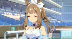 【ウマ娘】凱旋門チャンミもアイちゃん強すぎる…