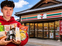 外国人「新しい動画が待ち遠しかった」PeterMcが日本のコンビニを巡ってる