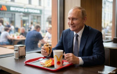 プーチン大統領「ロシアは誰からも何も奪わず、盗まず、国有化もしない」！