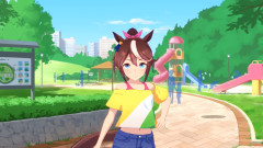 【ウマ娘】テイオーの私服のカラーリングについて新たな説が浮上