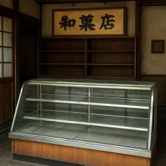 倒産相次ぐ「和菓子店」、2026年は 過去最多ペース 原材料高が追い打ち