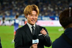 【悲報】元サッカー日本代表・柿谷曜一朗さん、日本代表4連戦で異例の“4局制覇”