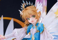 【画像】カードキャプターさくらちゃんのフィギュア、すっごい