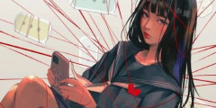 tuki.(17)さん、“とある部分”がとんでもなく大きい自撮りを投稿ｗｗｗｗｗｗｗｗ