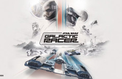【期待】 『スター・ウォーズ：ギャラクティック・レーサー』メタスコア88点！『バーンアウト』シリーズの開発スタッフが手掛ける新作レースゲーム