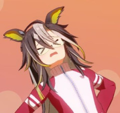 【ウマ娘】余「おちちなしや姉上・・・」
