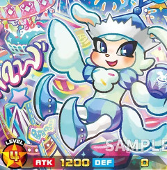 【遊戯王ラッシュデュエル情報】CROSS ART COLLECTIONに「Aチャーム・ソワル」が新規収録決定！