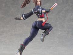 【餓狼伝説】ゴールデンヘッド「不知火舞」フィギュア【出荷日更新・9月16日頃発売】