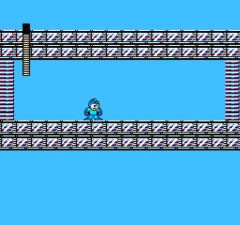 『ロックマン』のボス部屋ってなんで前室があるの？