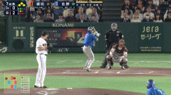 【巨人対DeNA25回戦】DeNAが7回表に逆転！代打・佐野が同点2点タイムリー！古市が勝ち越しタイムリー！巨人は継投失敗