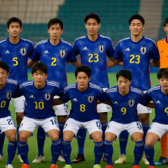 アジア大会 決勝 U-21日本代表、韓国戦スタメン発表！ 準決勝から10名を入れ替え 大関や横山を起用   #サッカー |  野球のように世界でもアジアでも勝てる強いスポーツと違って
