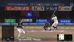 ロッテ・山口、唐川の引退試合でベニーに並ぶマリン移転後最多タイの３５号ｗｗｗｗｗｗｗｗｗ