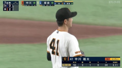 【悲報】巨人橋上代行、6回83球1安打の井上を2点リードで変えて大逆転の原因を作る