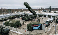 ロシア、カリーニングラードを孤立させようとするならば核兵器を使用する可能性があると警告！