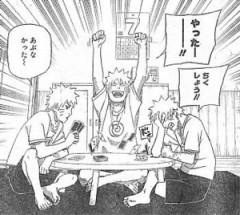 【NARUTO】影分身の有効活用