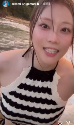 ⁉️重盛さと美「1回ぐらいはワンナイトを…火遊びを経験した方がいい？」 「もう40歳近くになるから…」 -2chまとめ-