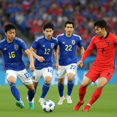 アジア大会 男子サッカー決勝 『日本 vs 韓国』 TBS系 19：30～   #実況