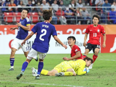 【アジア大会】U-21日本代表はまたも韓国に敗れ3大会連続の銀メダル　チャンス作るもゴール奪えず