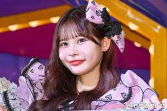 CANDY TUNE村川緋杏、ライブ・イベントでサングラス着用の可能性 公式が発表「照明等の光による目への負担を考慮」