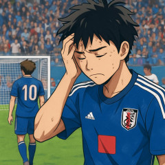 日本負けそう   #サッカー |  日本はU21、韓国はU23+オーバーエイジ