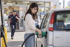 【謎】女さんが軽自動車に軽油を給油してしまう理由ｗｗｗｗｗｗｗ
