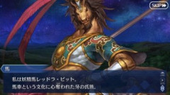 【FGO】馬力強い呂布に跨り妖精國を西から東へ