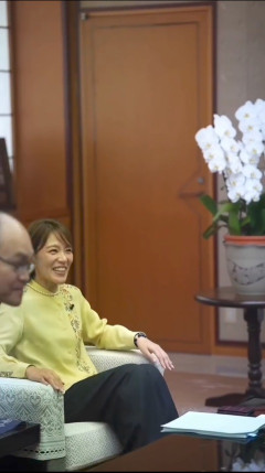 【動画】SPEEDの今井絵理子内閣府副大臣先生（４３）、東大卒の新沖縄県知事 古謝玄太氏（４２）と面談される