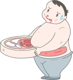 大鶴肥満（１９５キロ）←これｗｗｗ