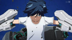『バーテックスフォース』1話感想 高村和宏監督の新作アニメ！大迫力のSFバトルアクション！