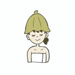 川口春奈さんサウナで自慢のちっぱいを見せつける