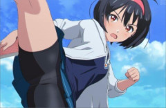 秋アニメ「バーテックスフォース」、フェチ作品だったかー