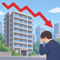 【悲報】不動産業界、ぶっ壊れ始めてしまう